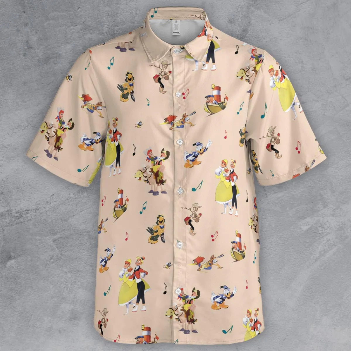 Button Down Shirt - PKBUVENL