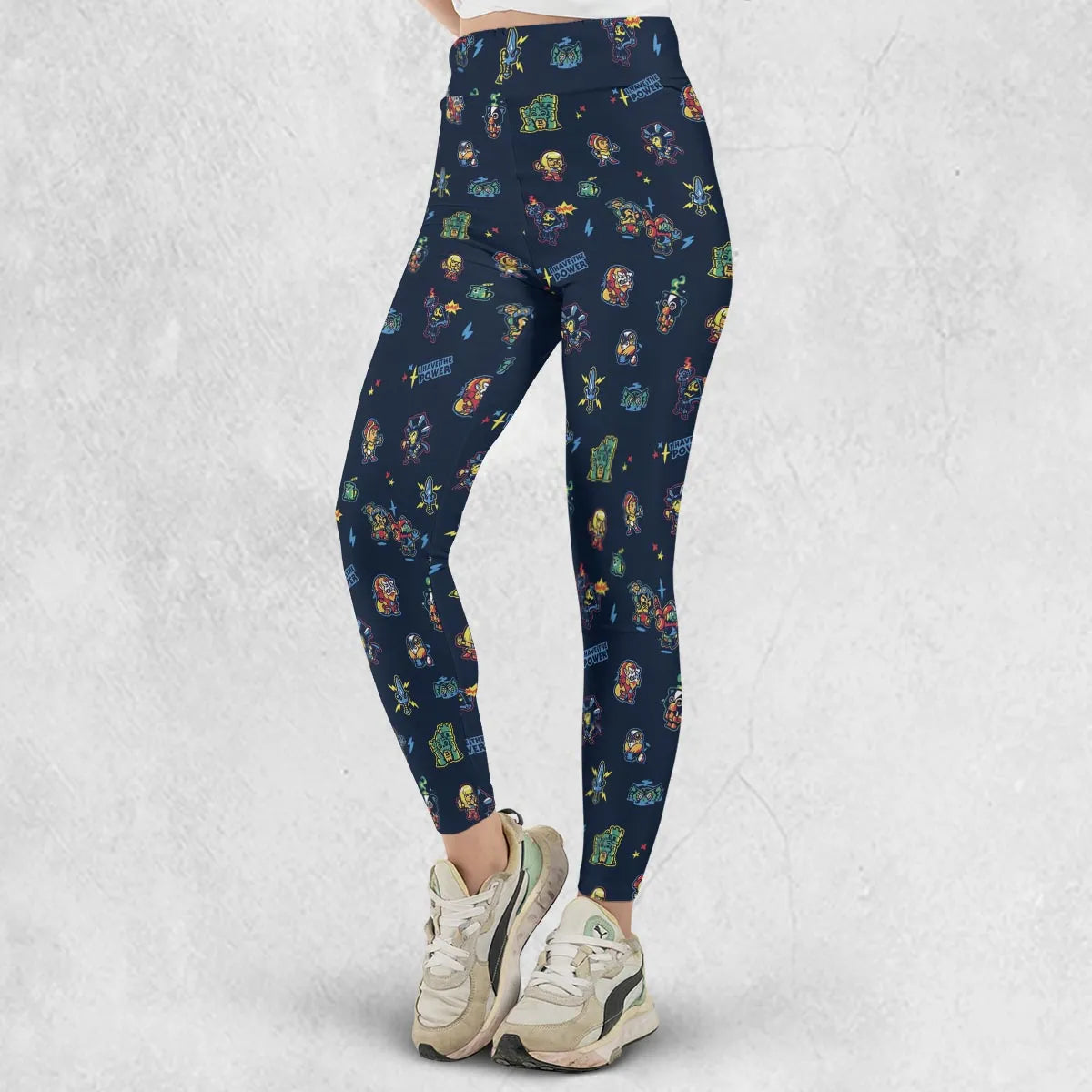Legging - VKQE3BXD