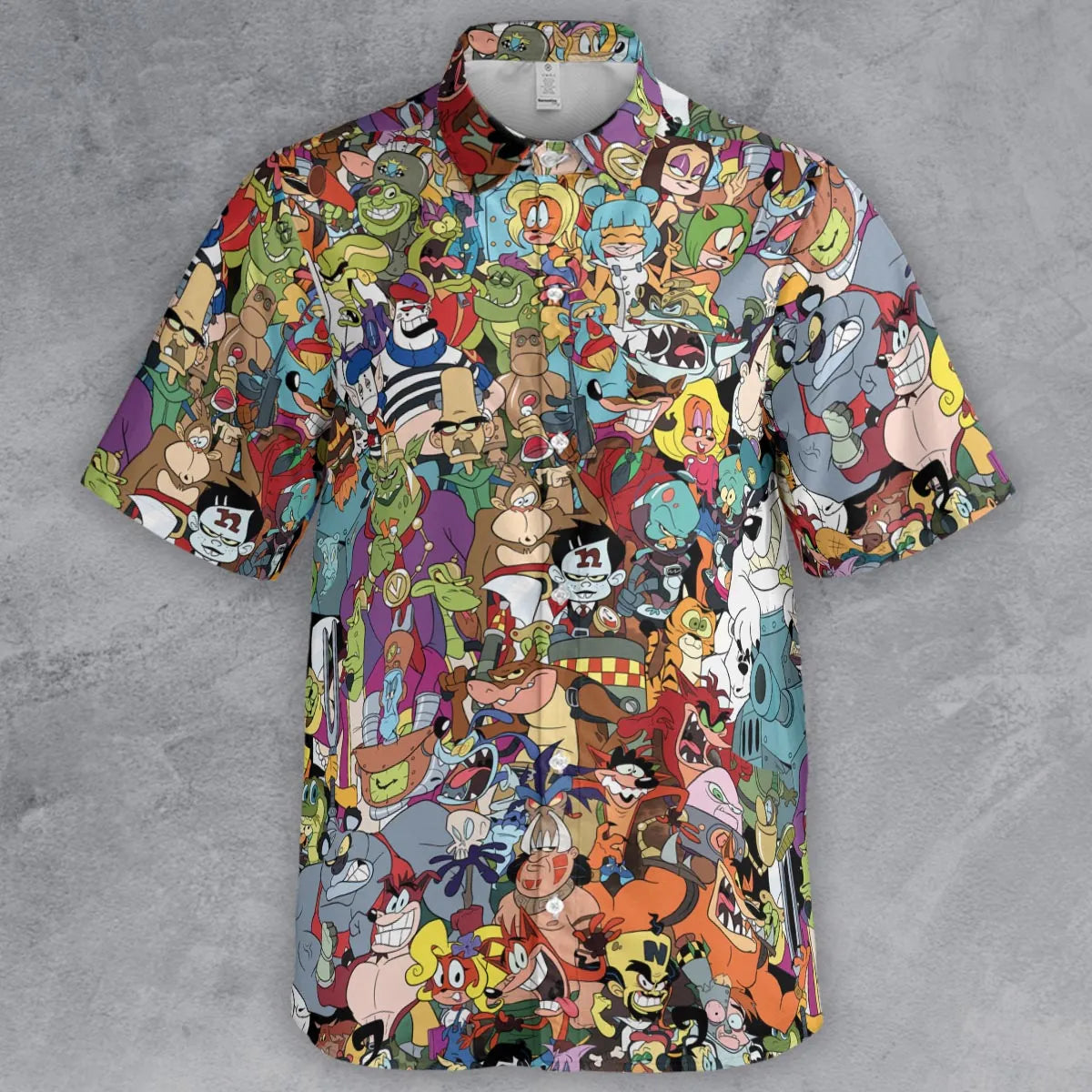 Button Down Shirt - UQDC4XNV