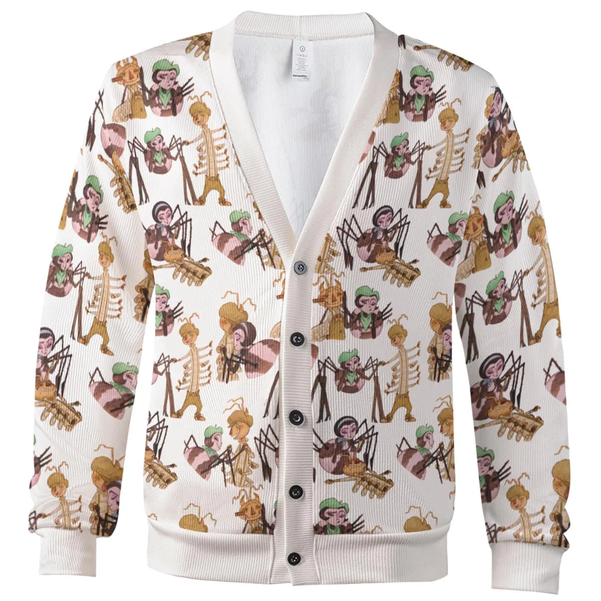 Cardigan - J3Q1VX8K