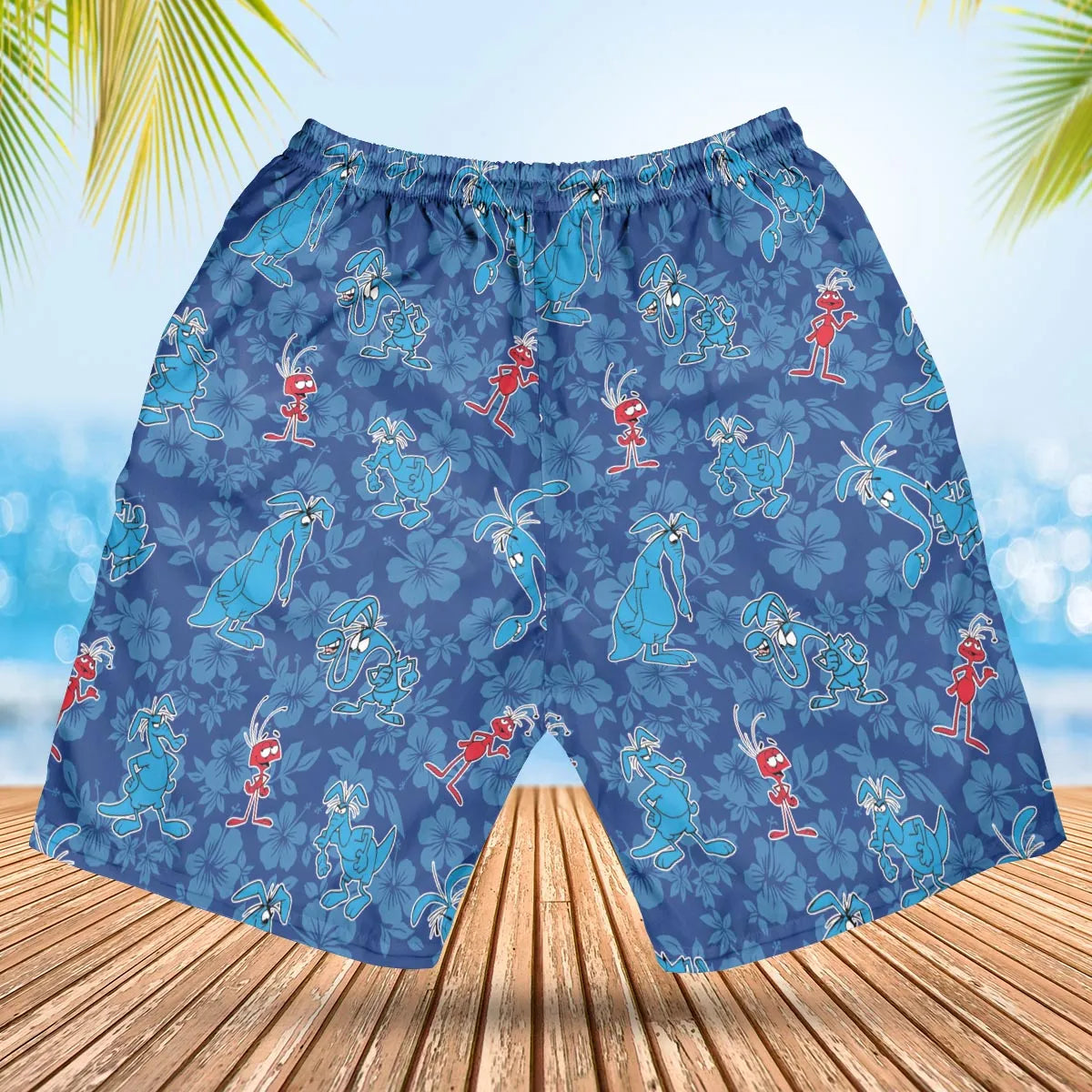 Hawaiian Short - PHJHK7V3