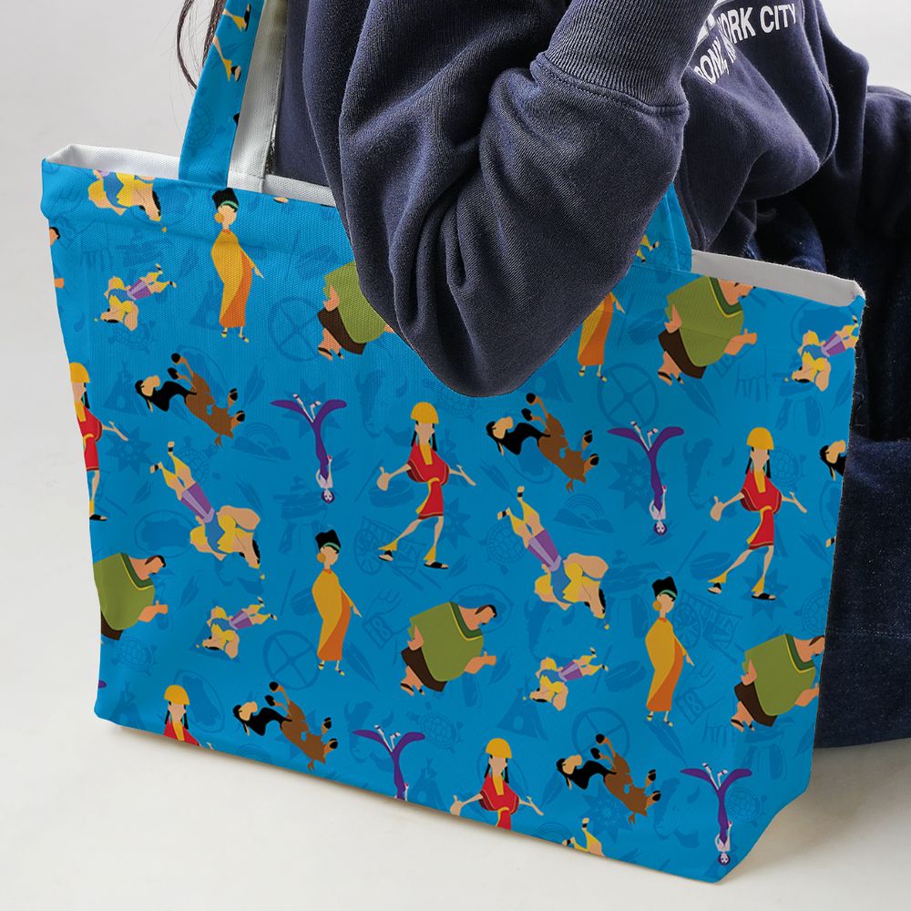 Large Tote Bag - 9XLQ8P1H -  - 2