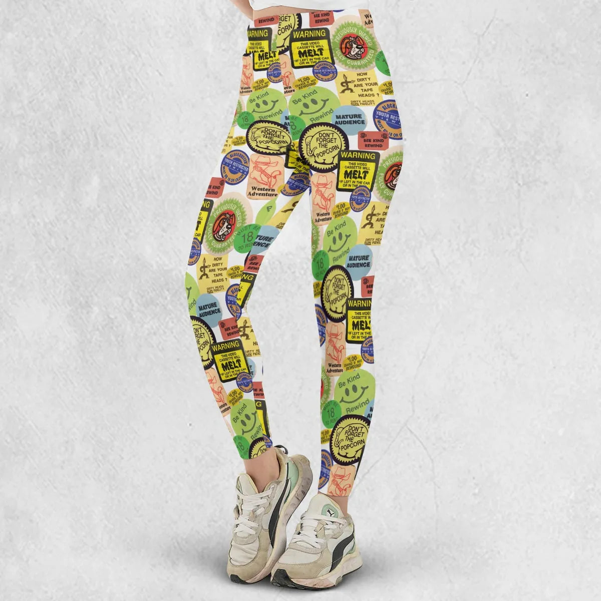 Legging - NZC4923E