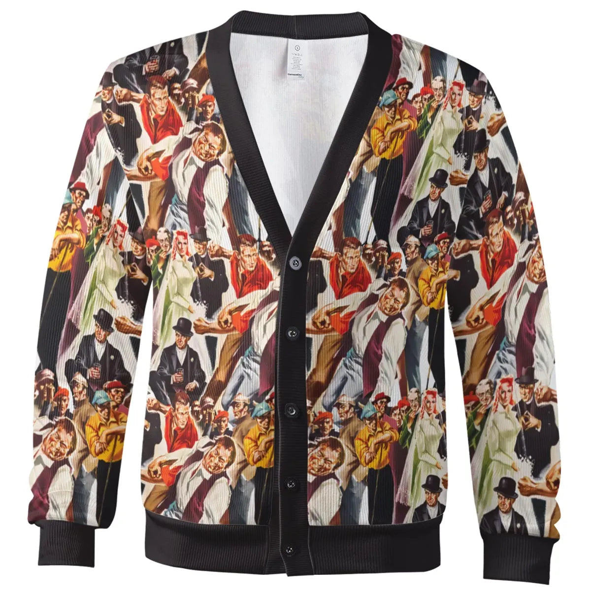 Cardigan - TFTQV1NQ