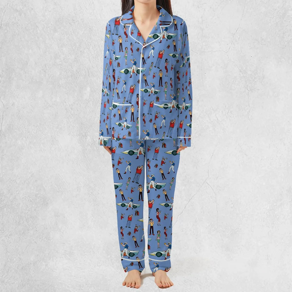 Pajamas Set - 4EKF4CKN