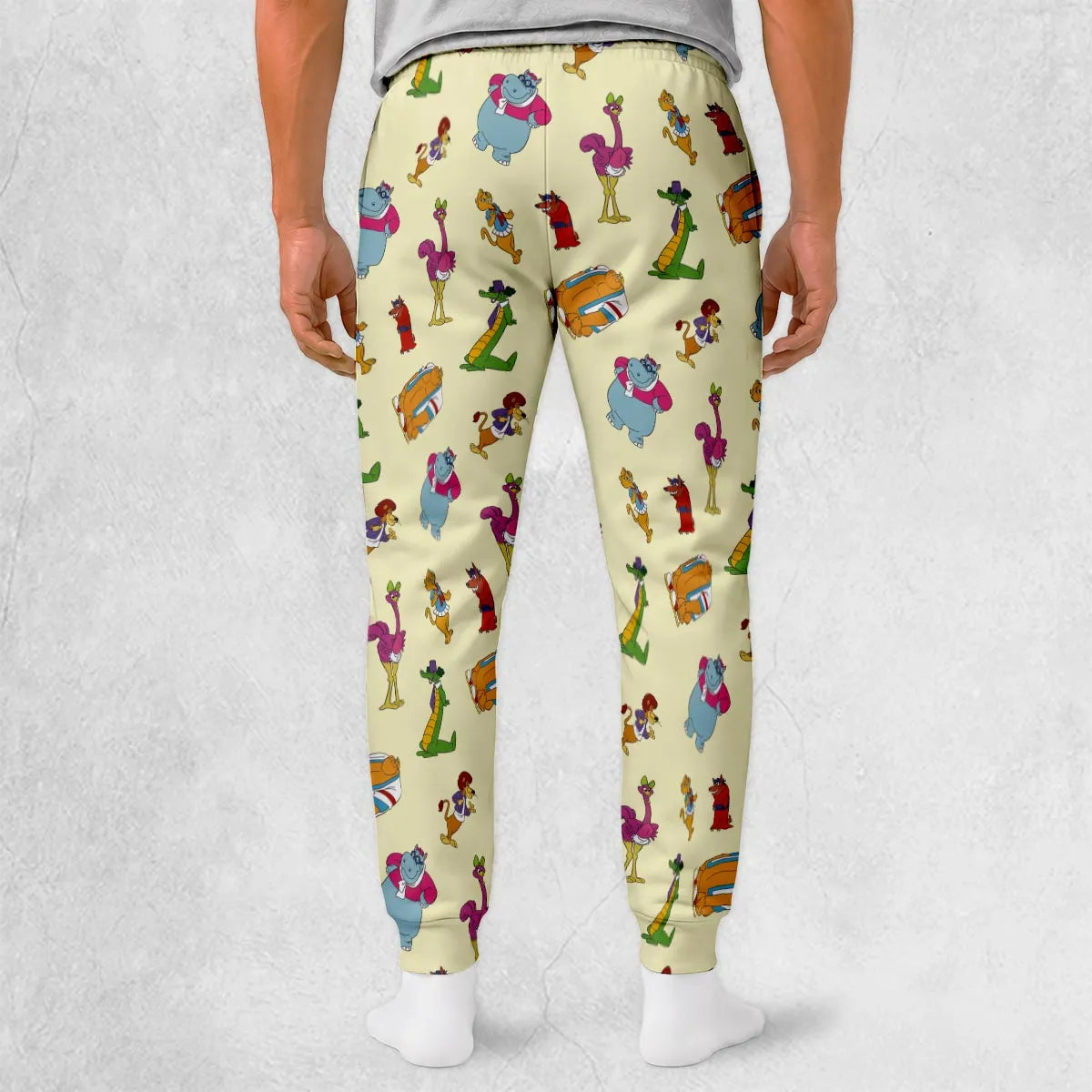 Sweatpants - TSX38BKV