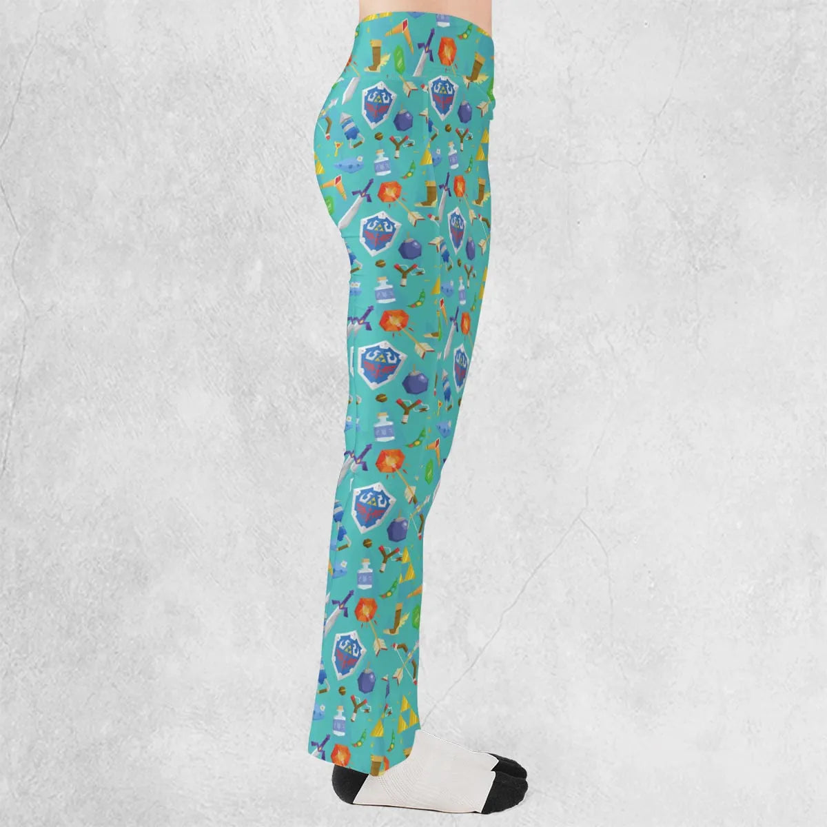 Flare Leggings - VY9THGHL