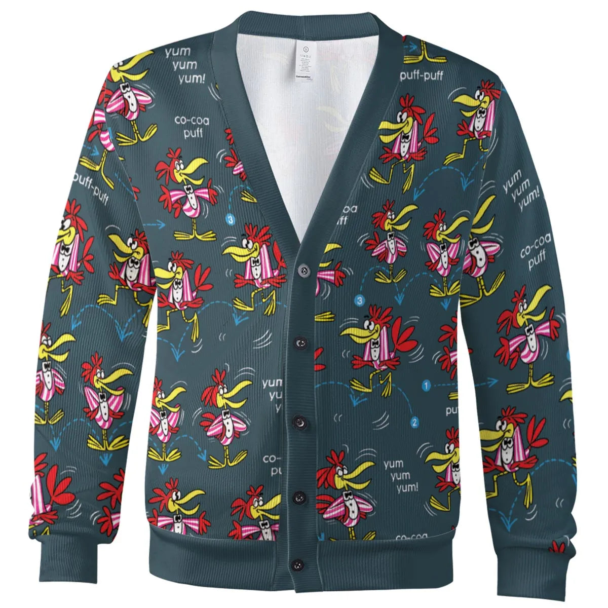 Cardigan - X6NEQCGC