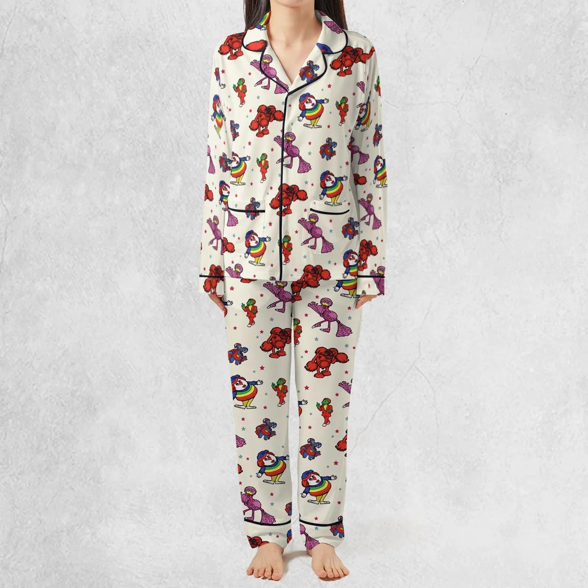 Pajamas Set - ZSE364PA