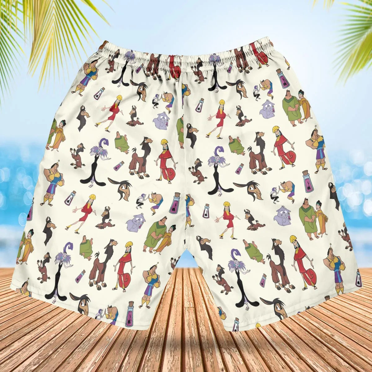 Hawaiian Short - BC24KKNQ