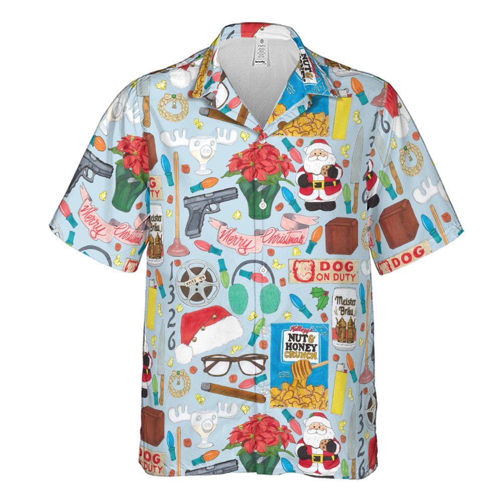 Hawaiian Shirt - GDGMCKQ1 -  - 2