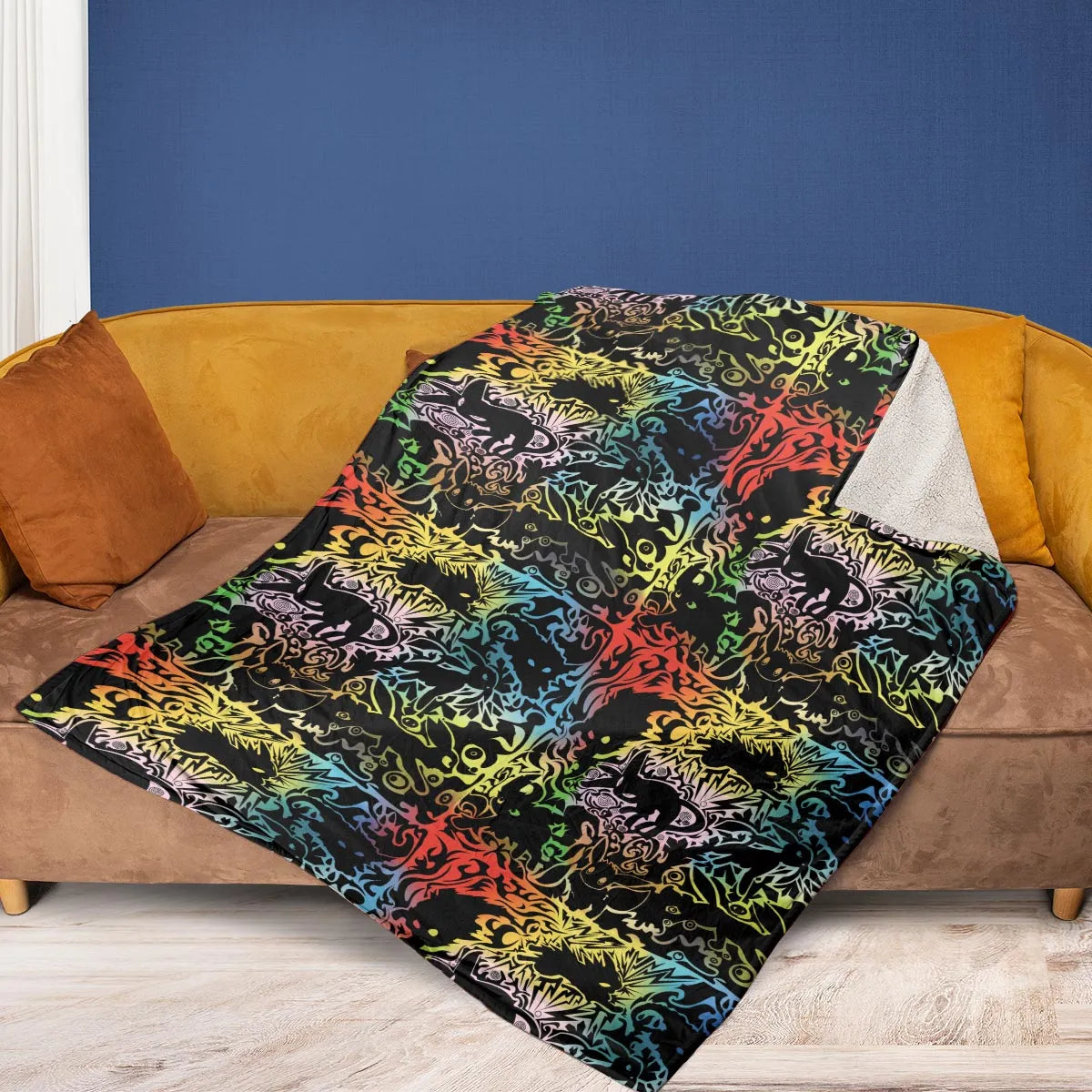 Fleece Blanket - SLNWTK8R