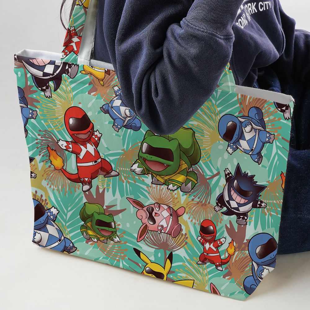Go Go Poke Rangers -  - 2