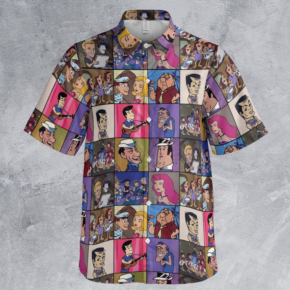 Button Down Shirt - UE5U77W8 -  - 2