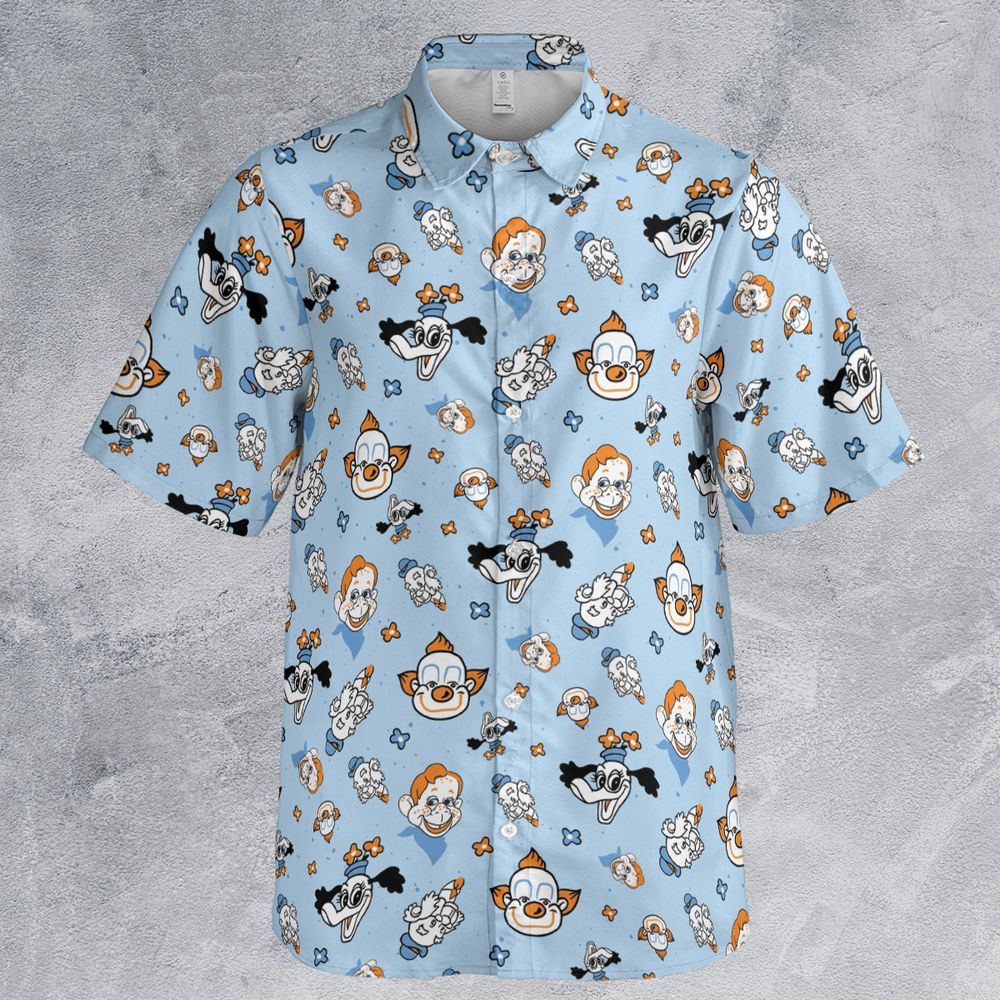 Howdy Doody Pattern -  - 2