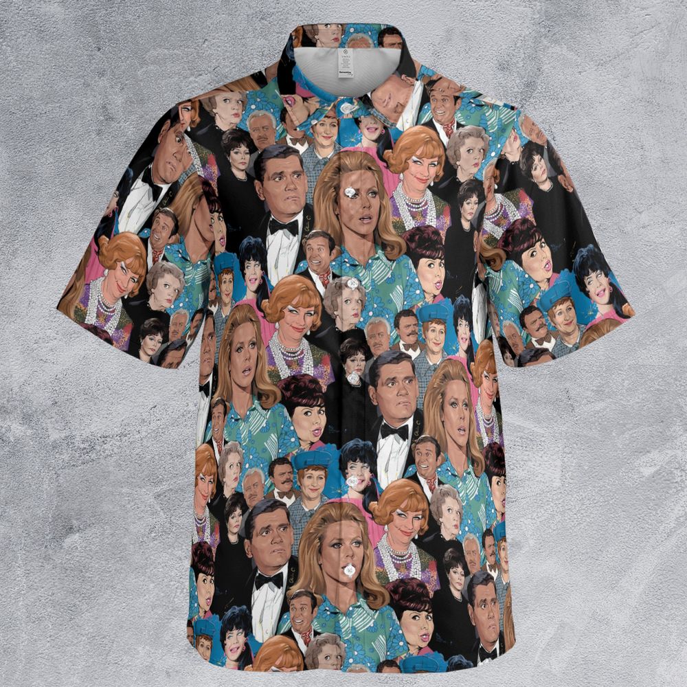 Button Down Shirt - JNTVCJ1J -  - 2