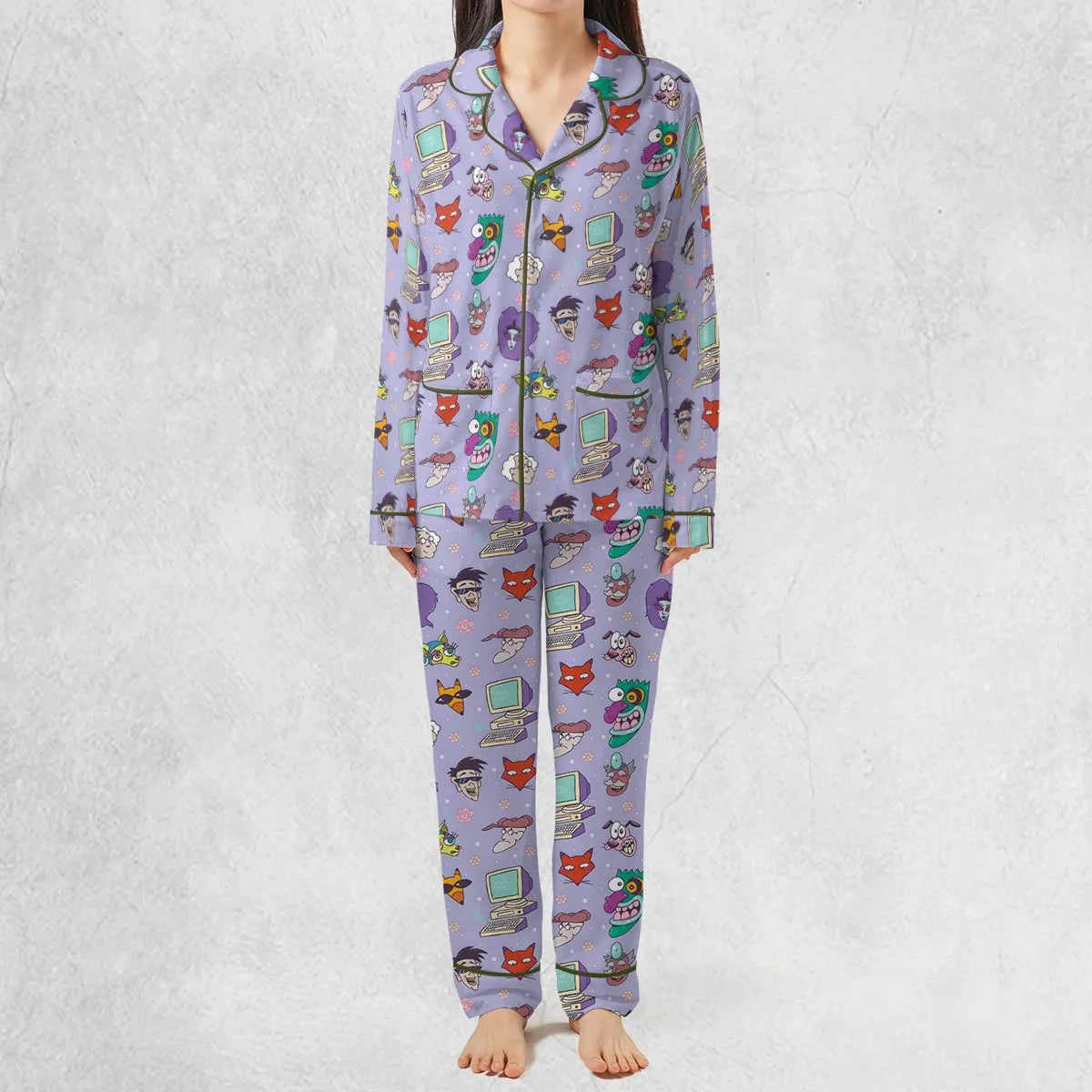 Pajamas Set - 8UXGAA6N
