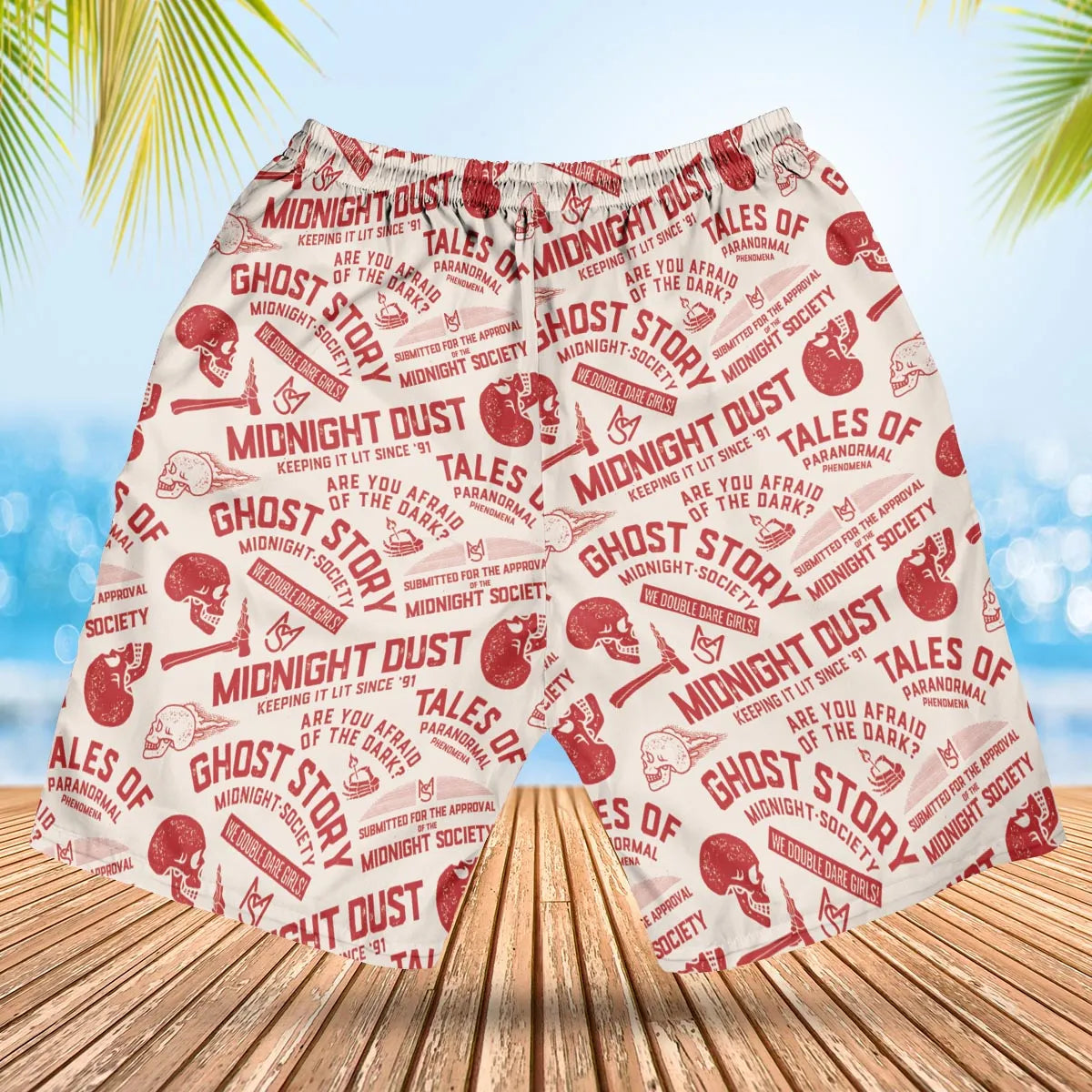 Hawaiian Short - NNX13WP7