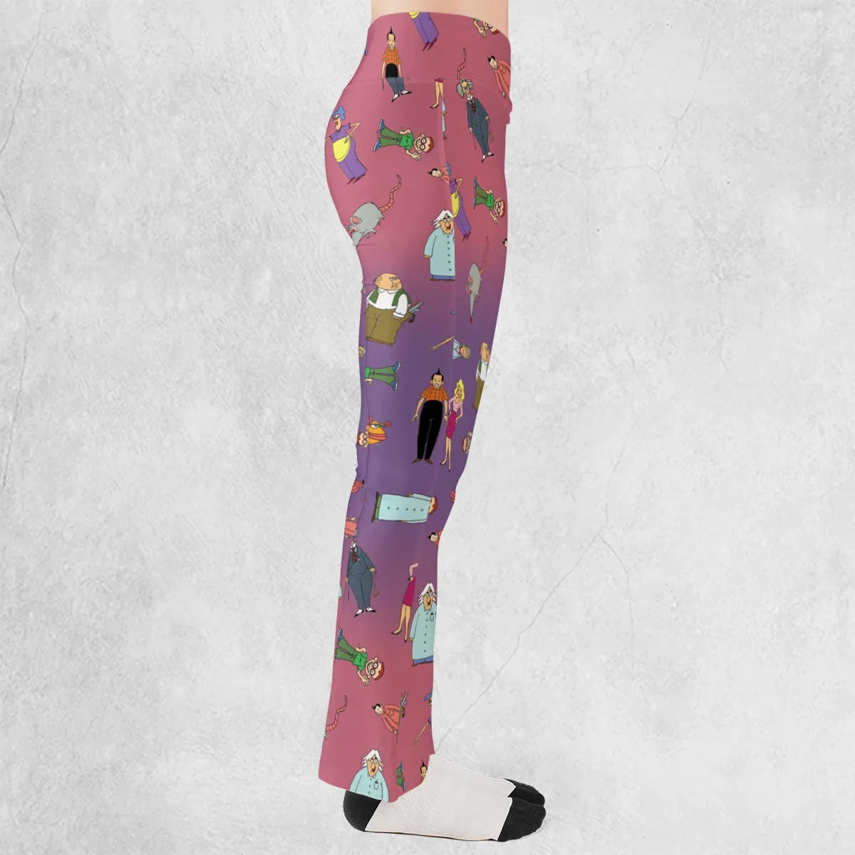 Flare Leggings - LPXN1NBJ