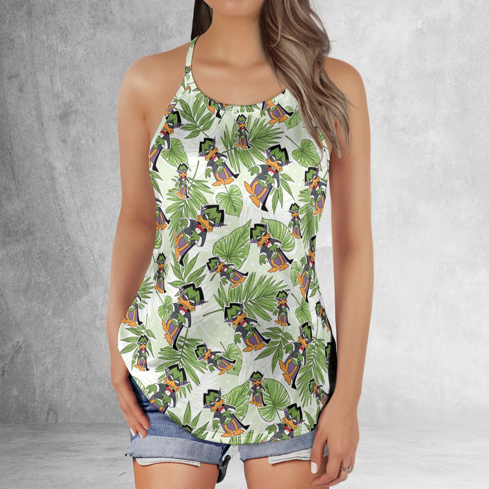 Criss Cross Tank Top - H29YWXAY -  - 2