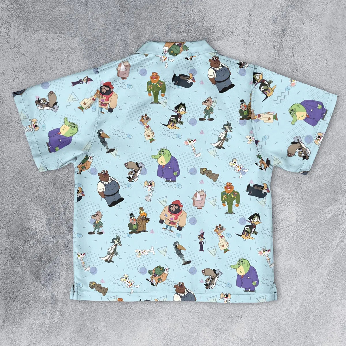 Youth Hawaiian Shirt - 8X7DP7DZ