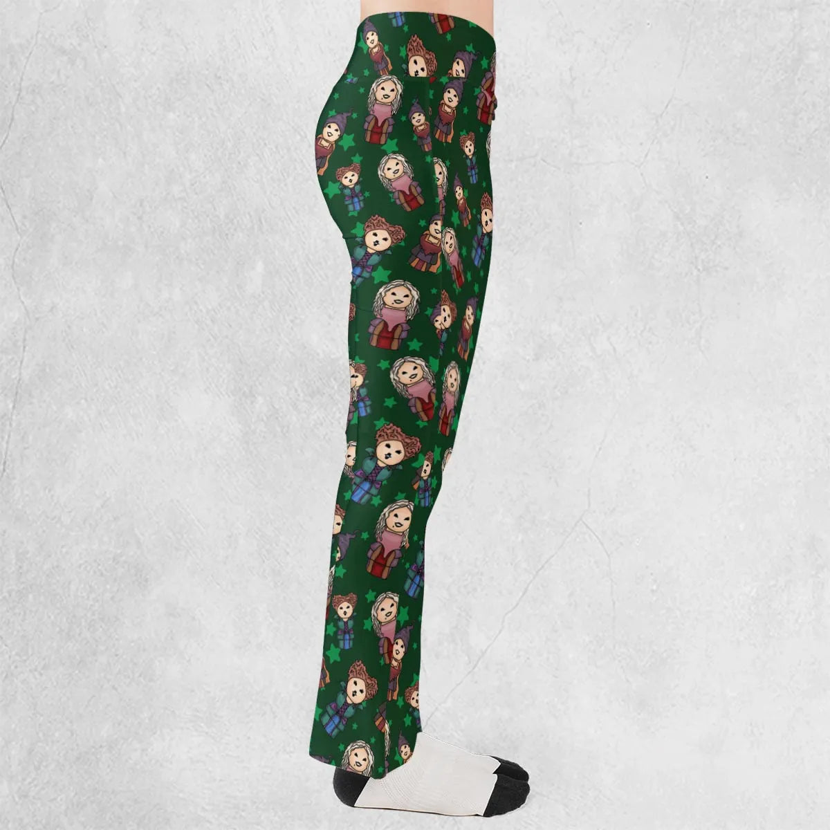 Flare Leggings - 3X72E3EK