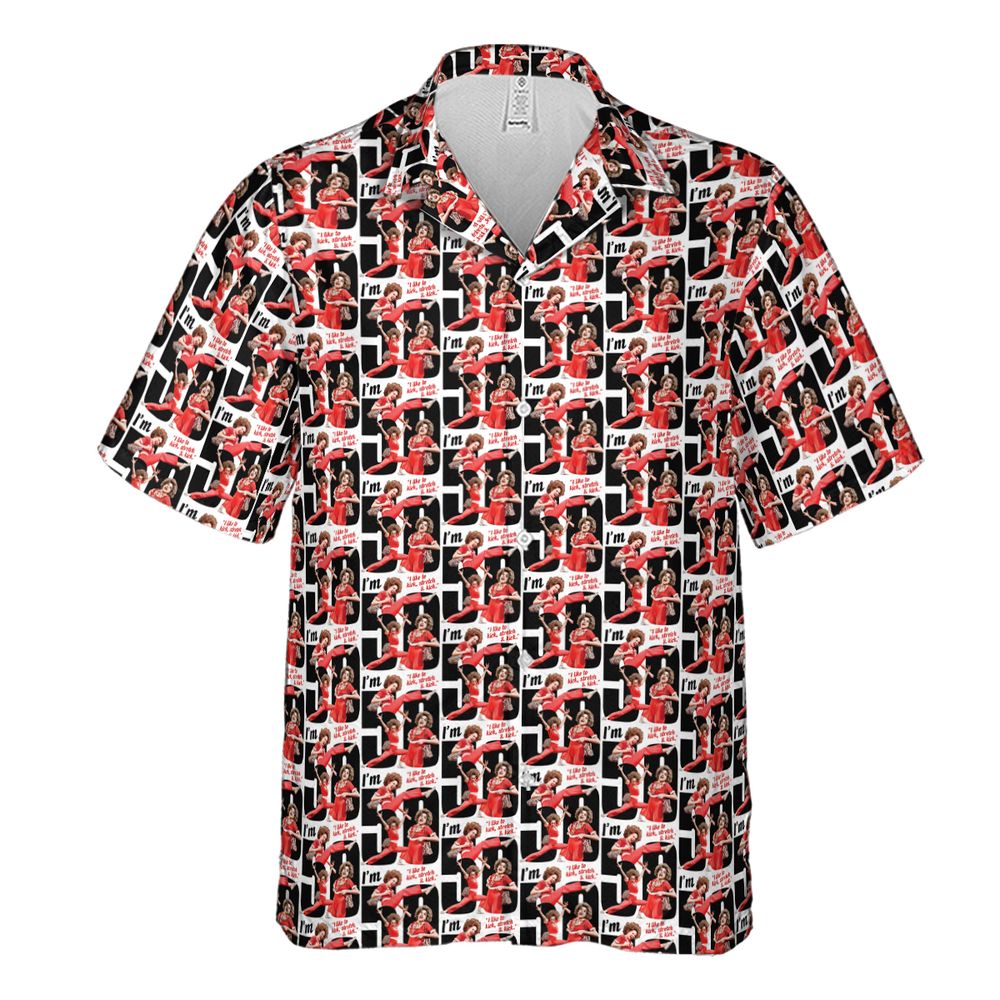 Hawaiian Shirt - K7TFXDB1 -  - 2