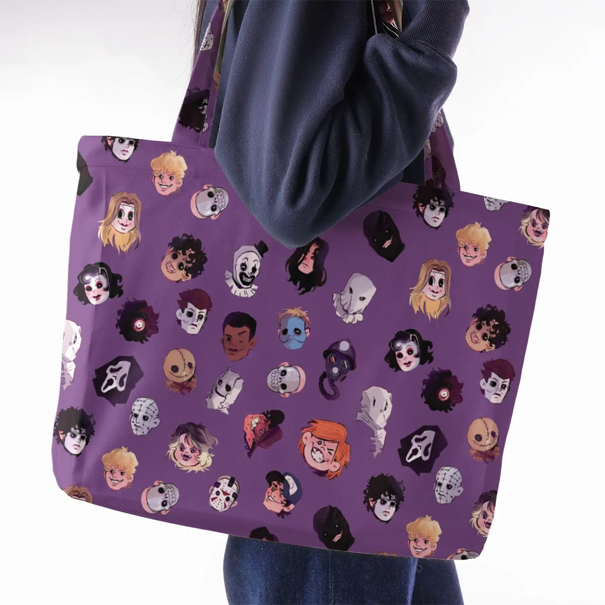 Large Tote Bag - LZTAD5NS