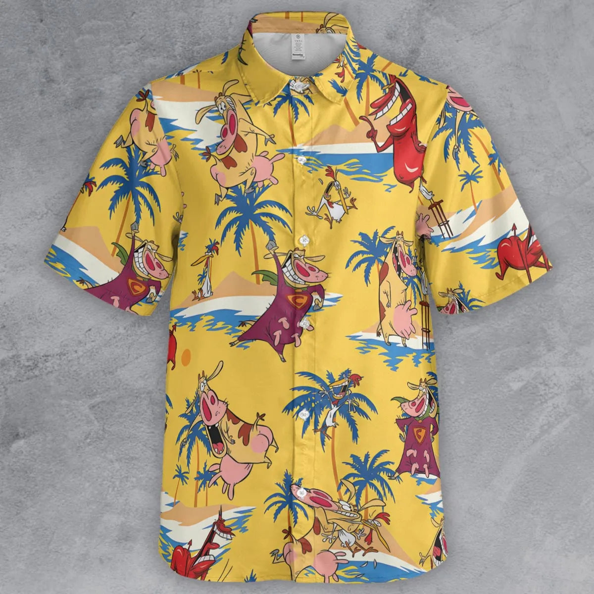 Button Down Shirt - F5GY8662