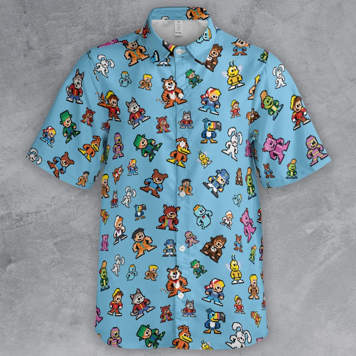 Button Down Shirt - R1J1M2BQ