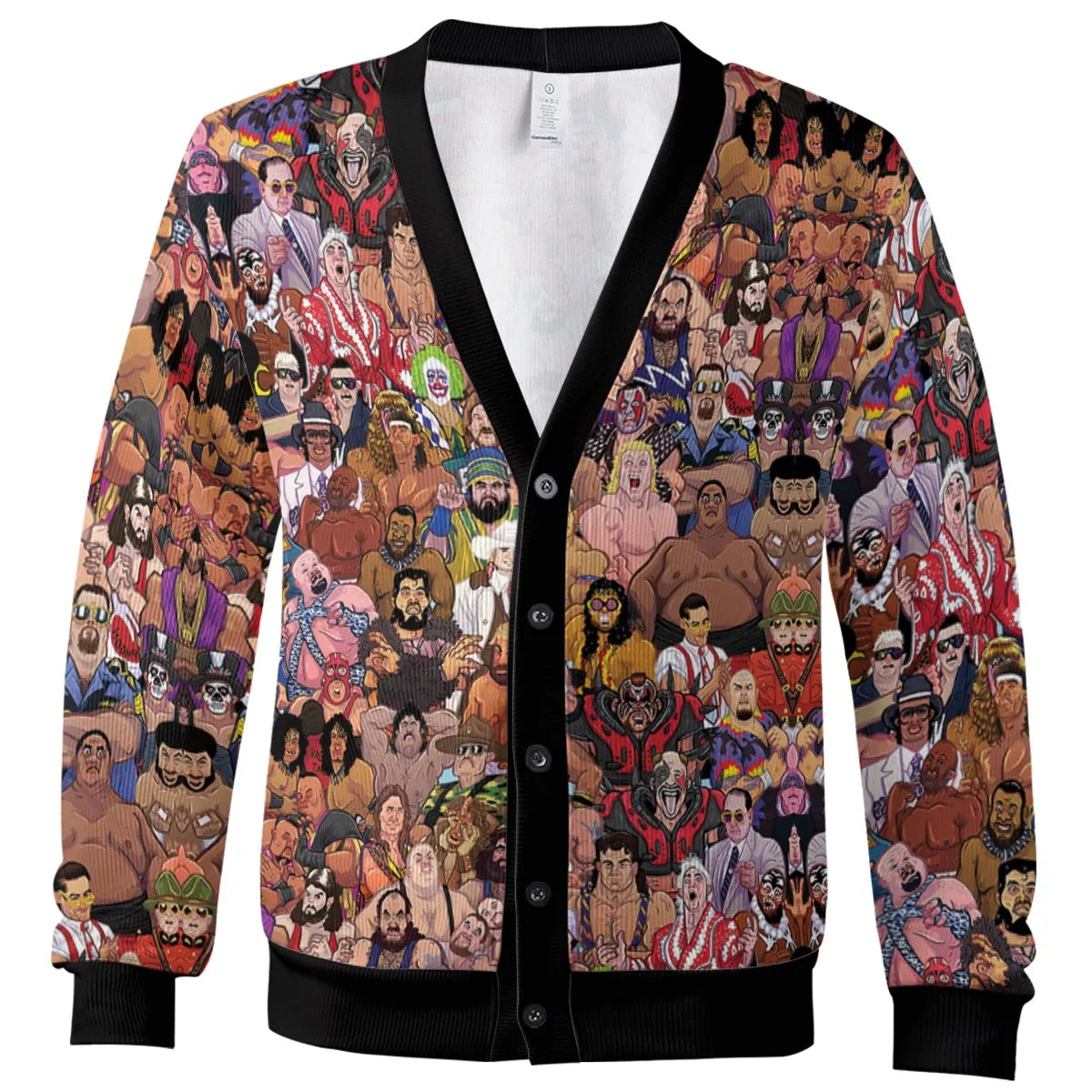 Cardigan - KMTR7WLE
