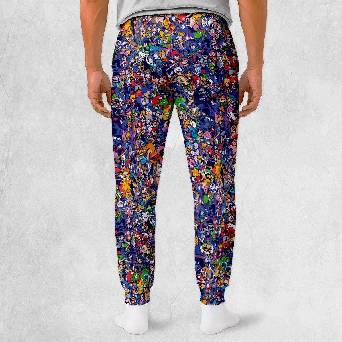 Sweatpants - 86MR83C8