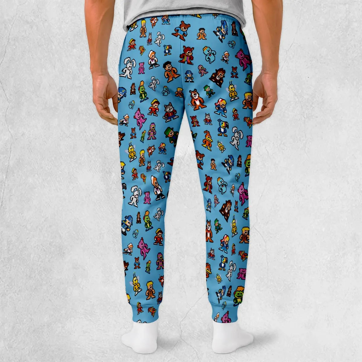 Sweatpants - 4C4LJJ5Q