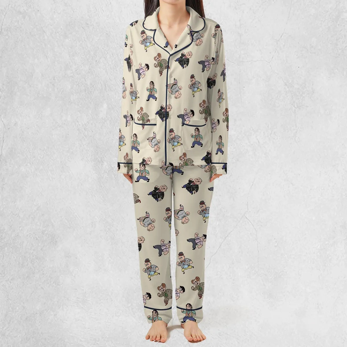 Pajamas Set - 1SGCDPG9