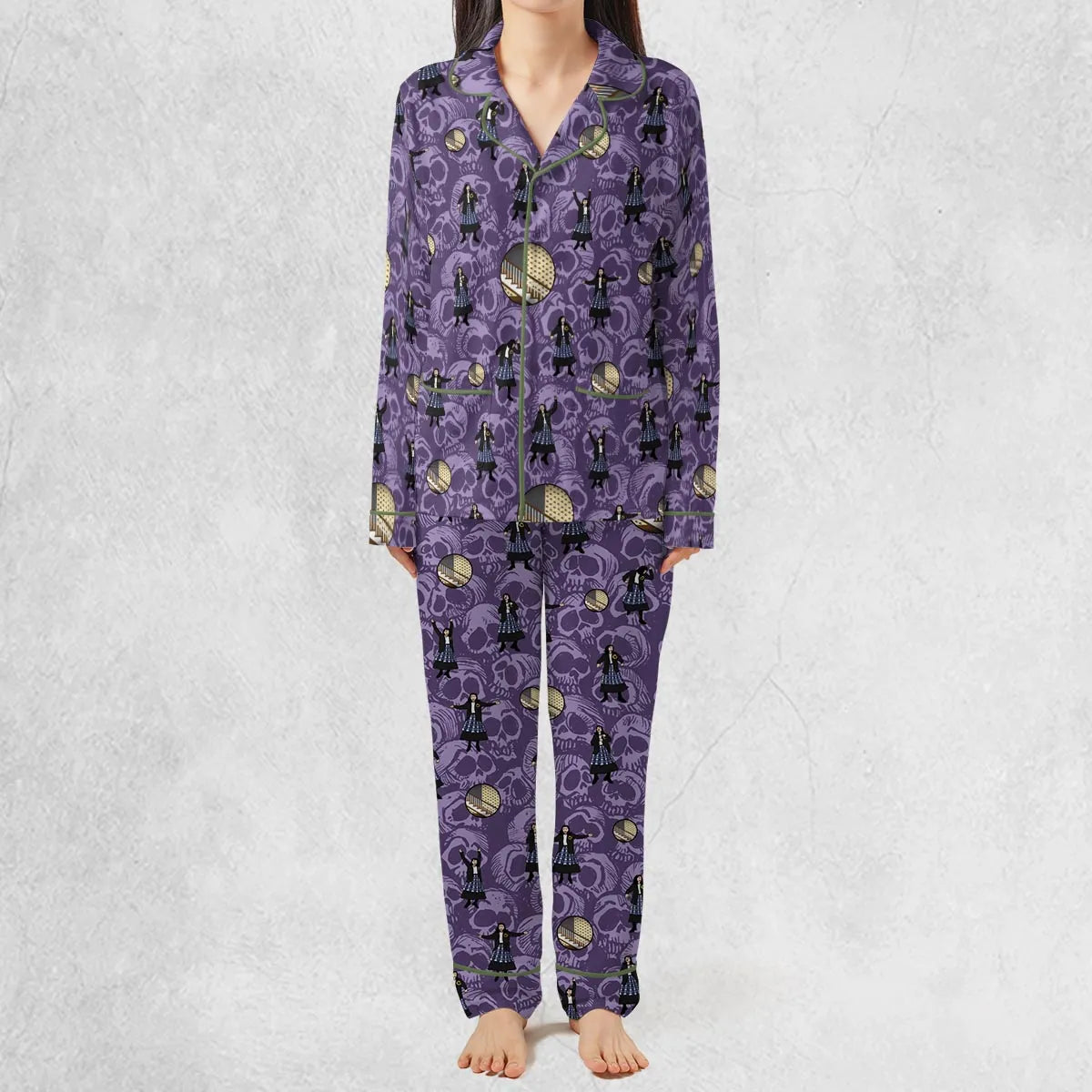 Pajamas Set - WZTCTAX3