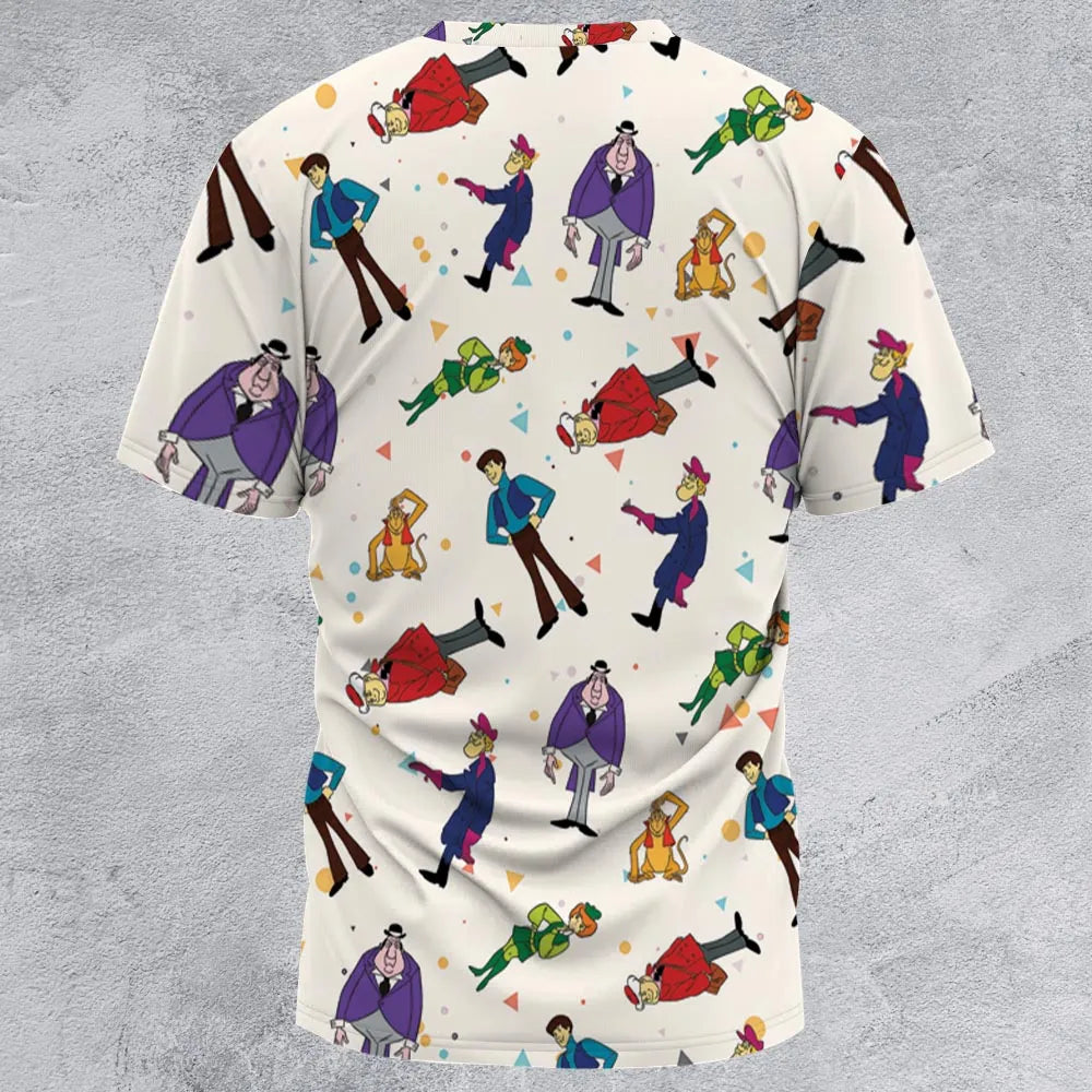 All-Over Print Unisex T-Shirt - 7CYPQPF2