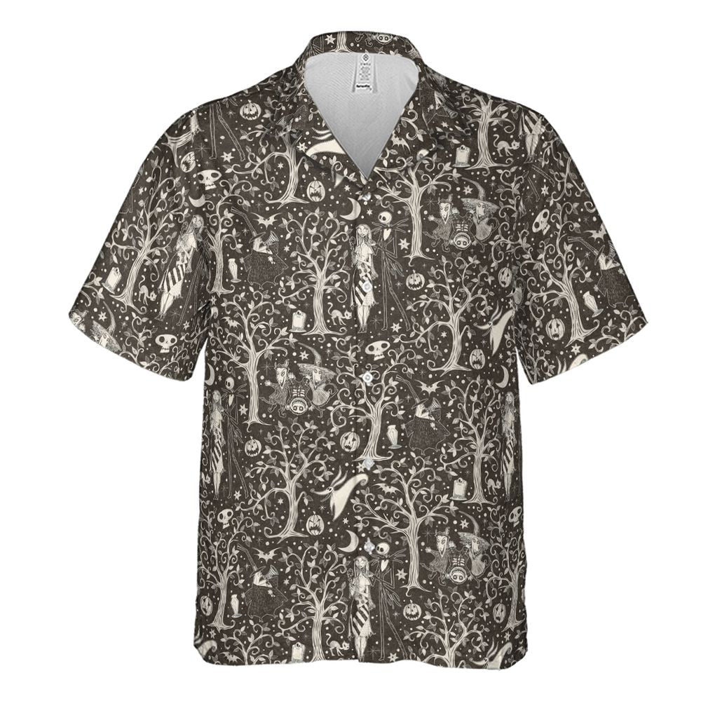 Hawaiian Shirt - FN15BAQ3 -  - 2
