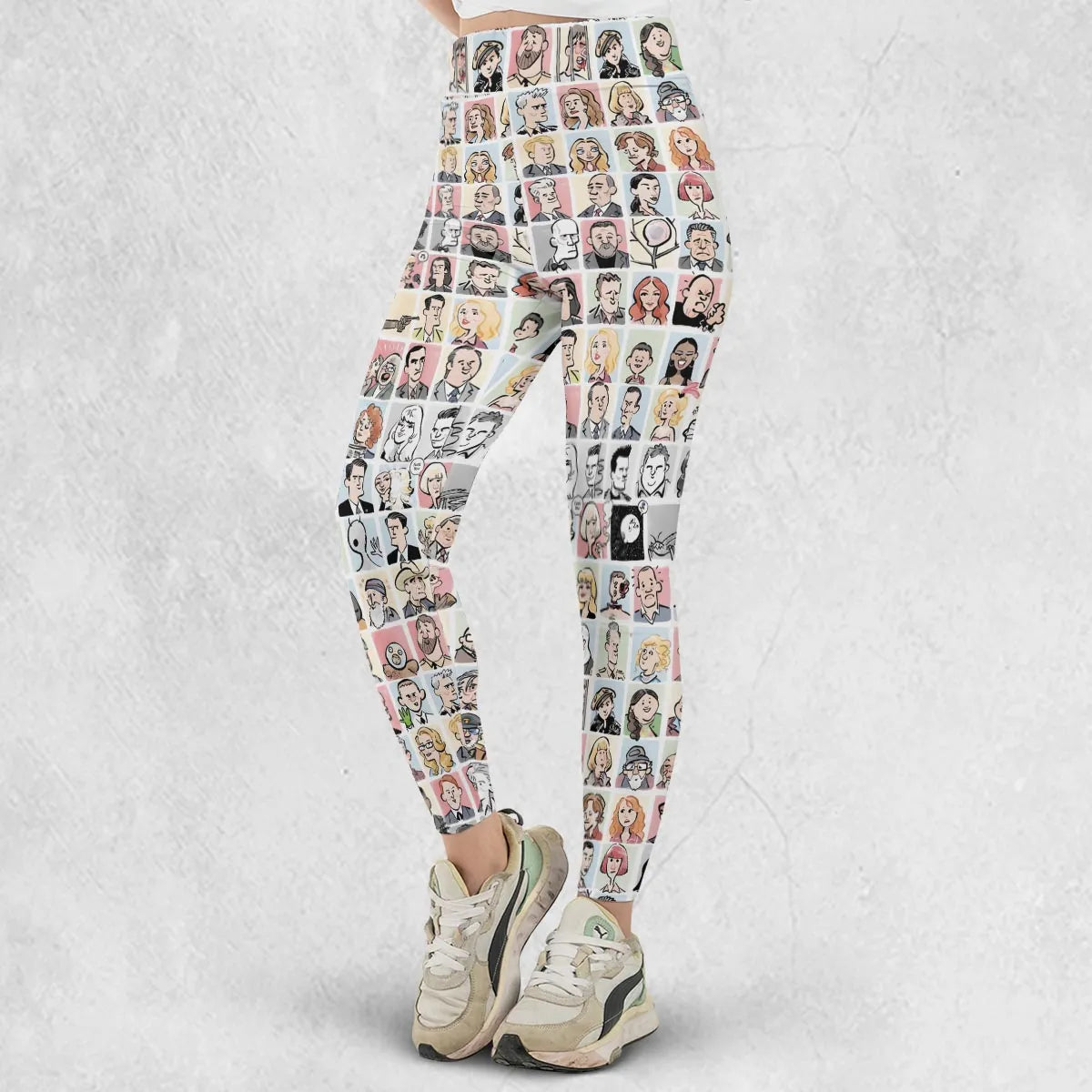 Legging - FE9DX4U7