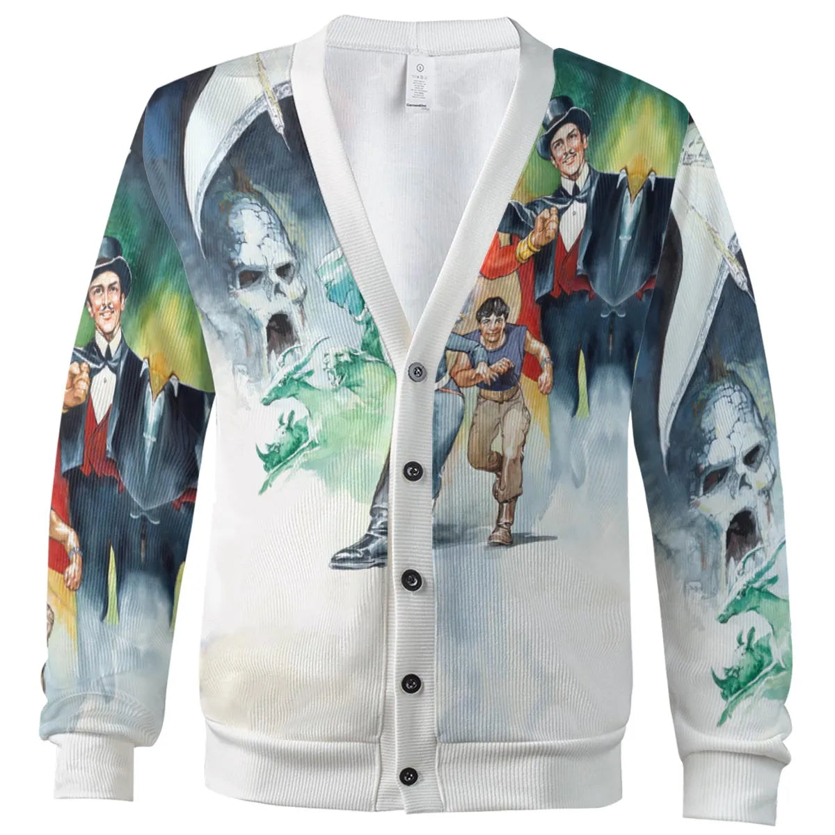 Cardigan - LTP3UJBA