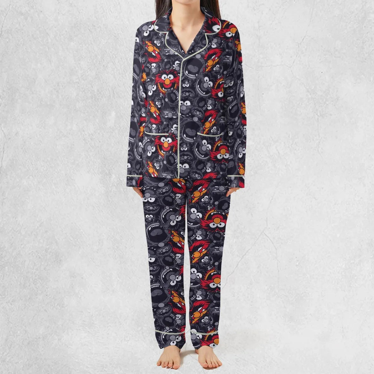 Pajamas Set - KJBML6CT