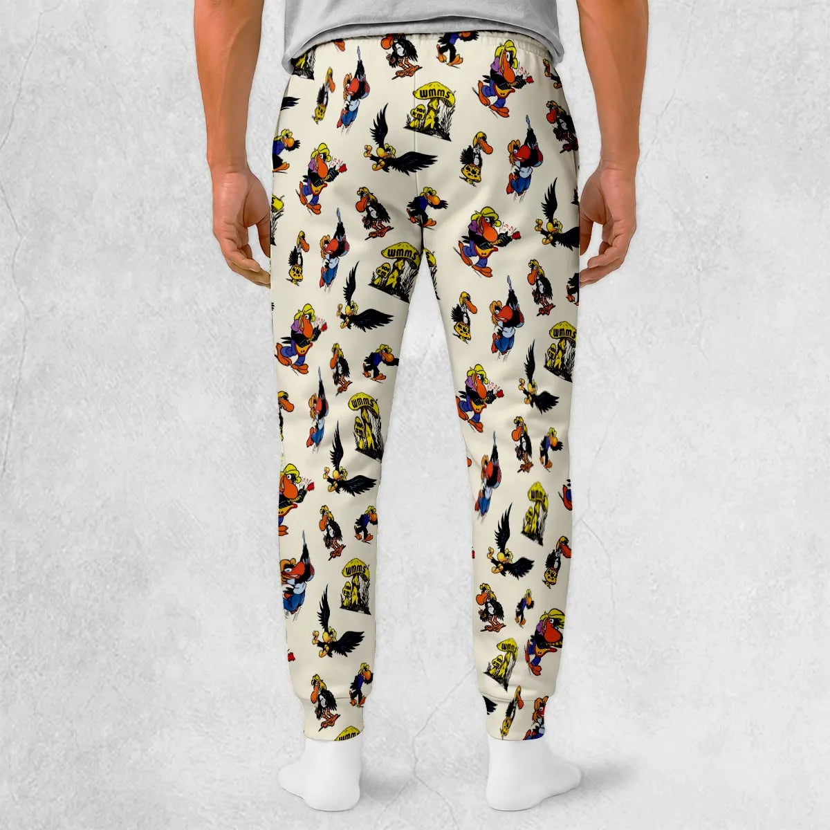 Sweatpants - SUSTH9QU