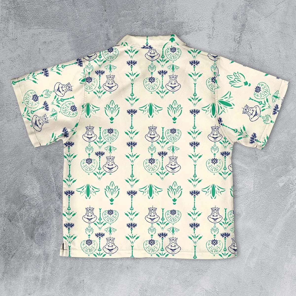 Youth Hawaiian Shirt - KG9DXBQG