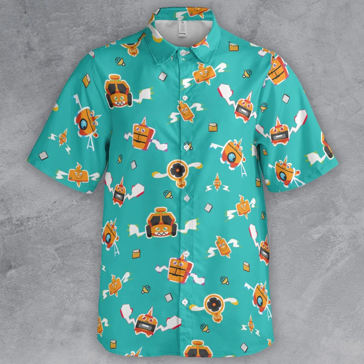 Button Down Shirt - 2MFVJ1J5