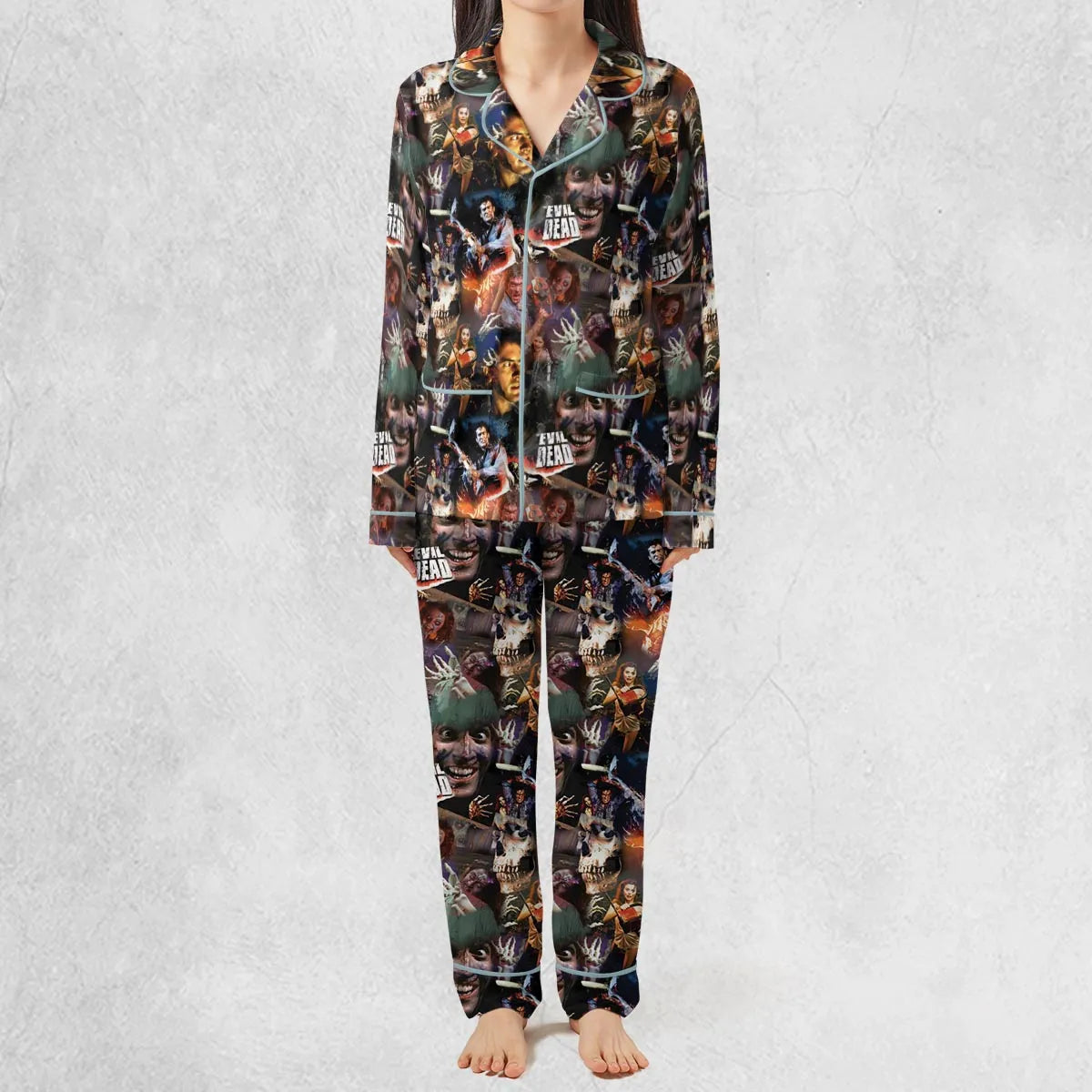 Pajamas Set - ZQ6N1CFD