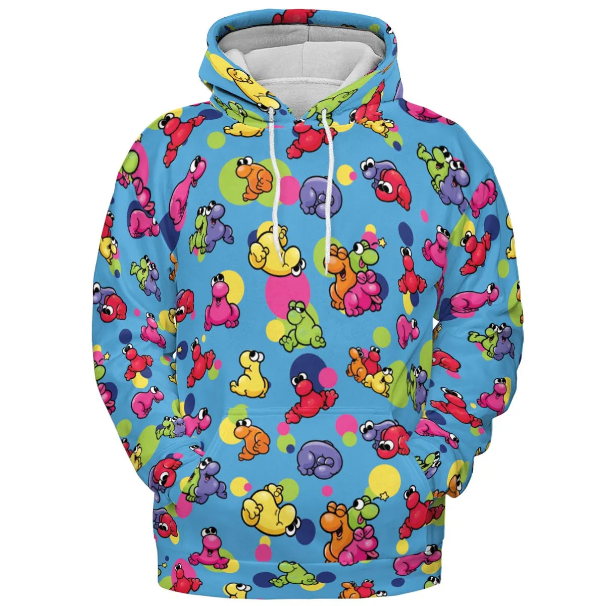 All-over Print Hoodie - 5FPCM5W8