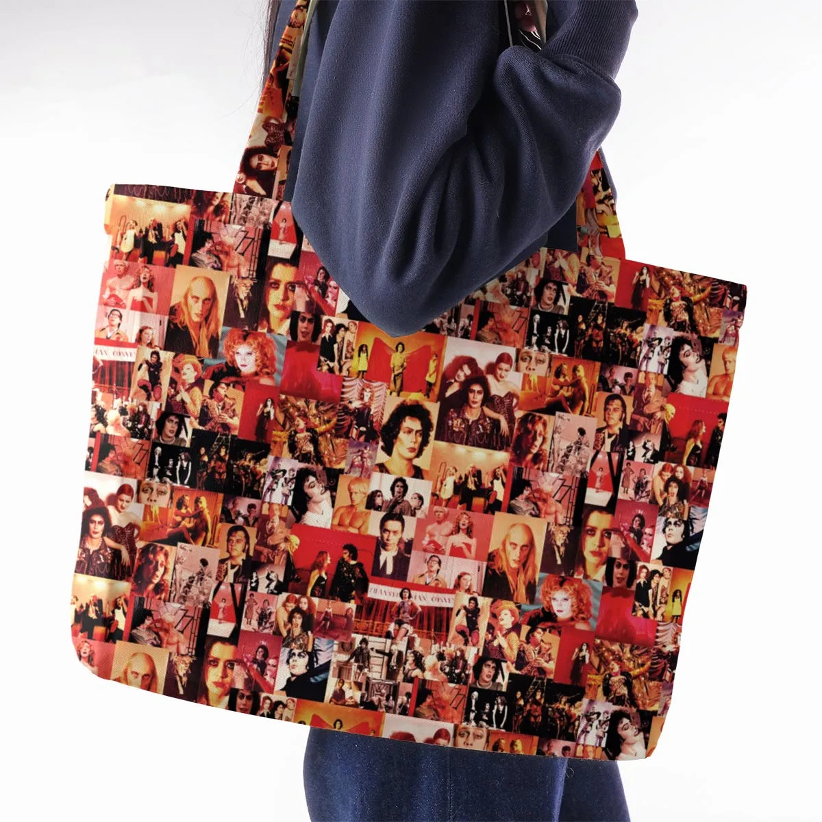 Large Tote Bag - 92ZDHS3W
