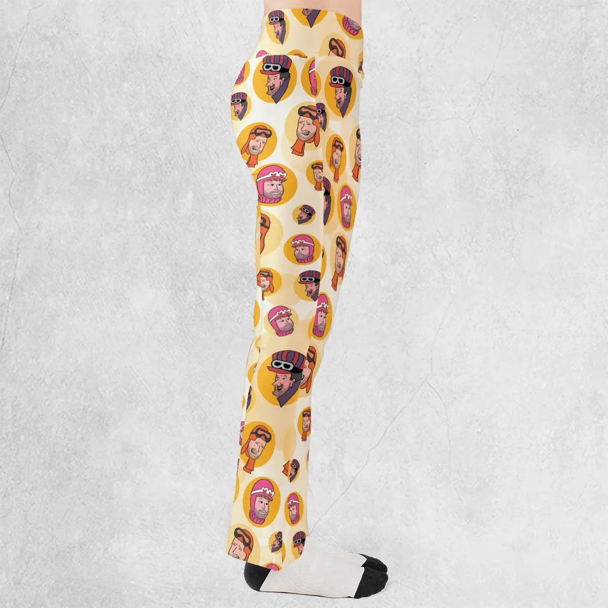 Flare Leggings - 8EHJ7MZU