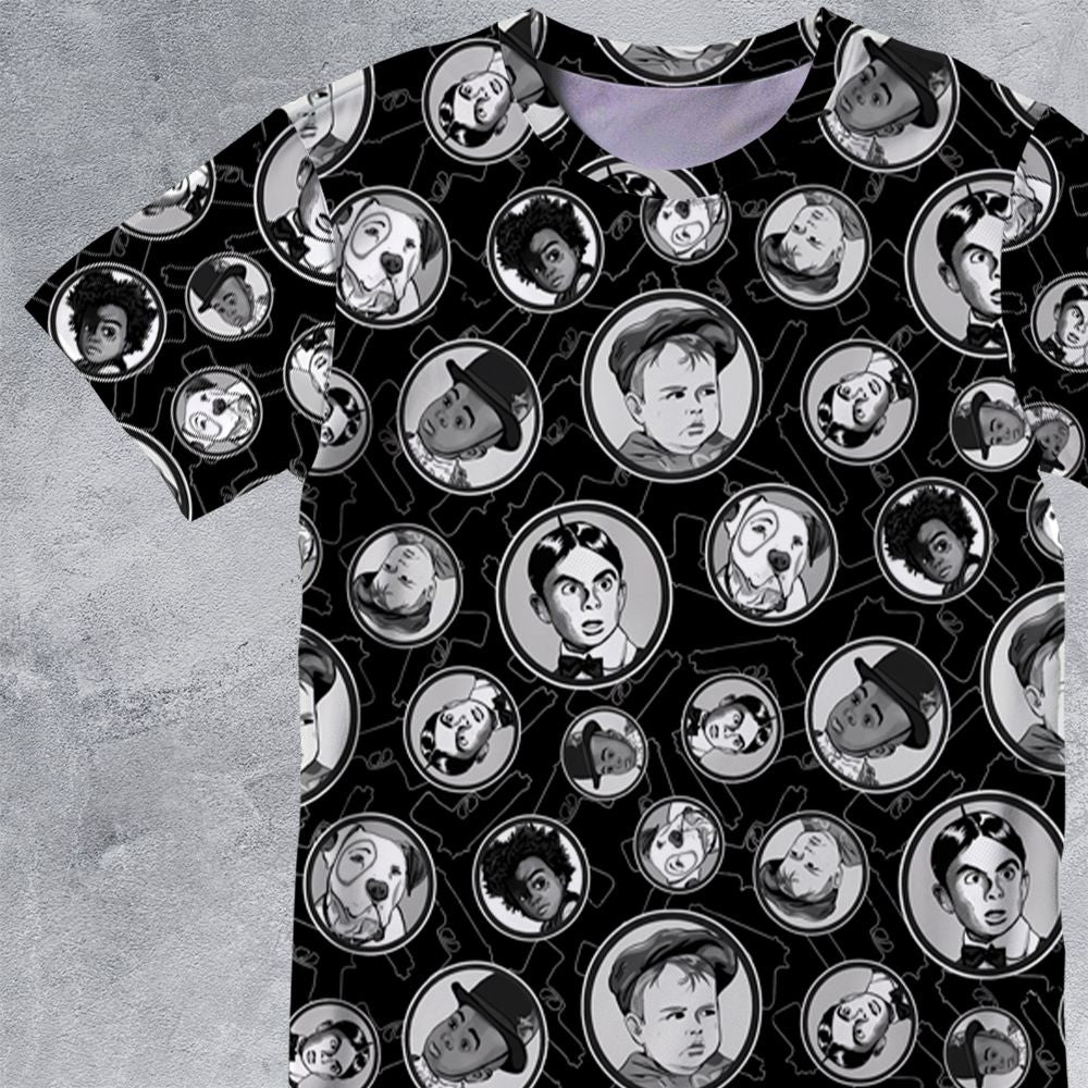 All-Over Print Unisex T-Shirt - RZXB359F -  - 2