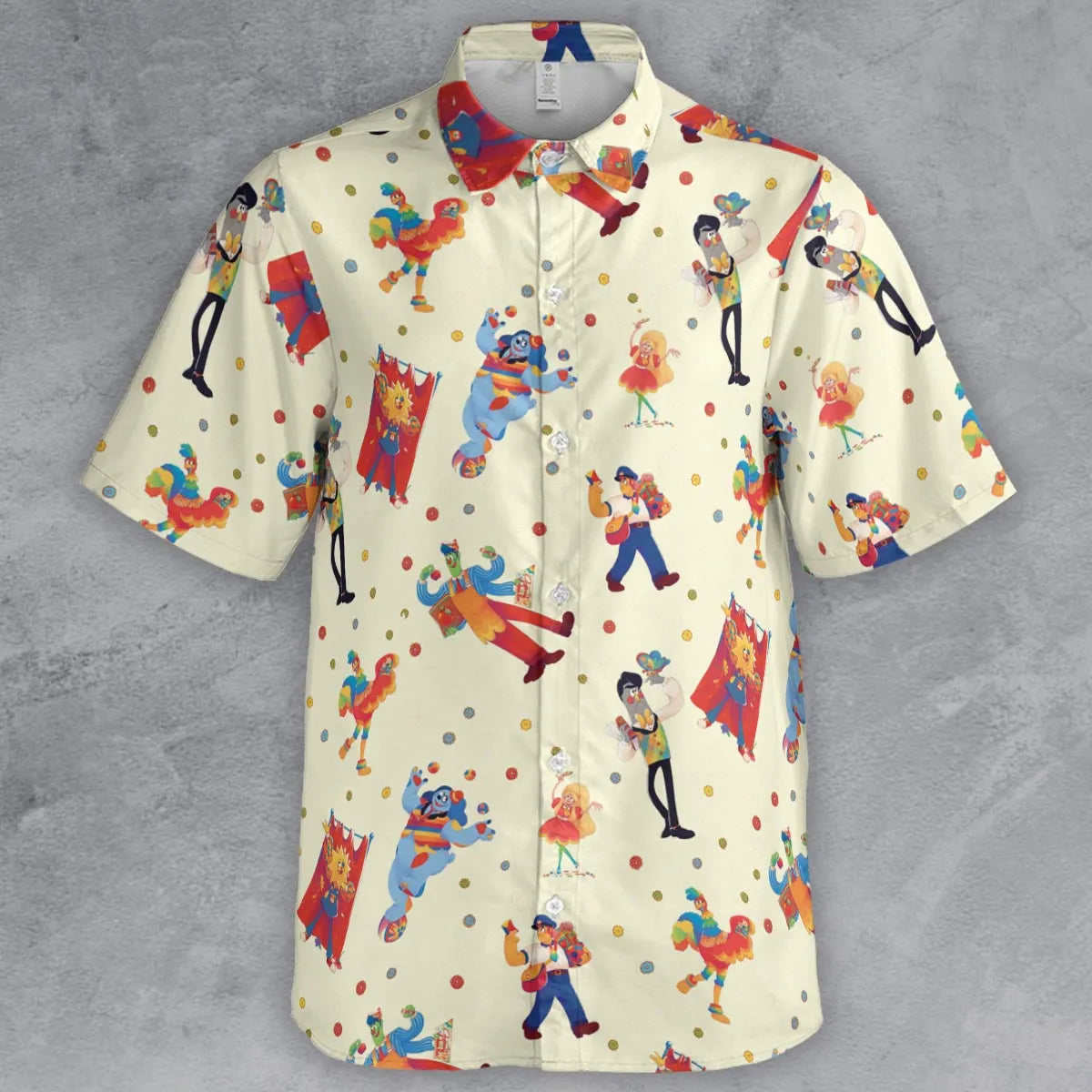 Button Down Shirt - FDRVEQQZ