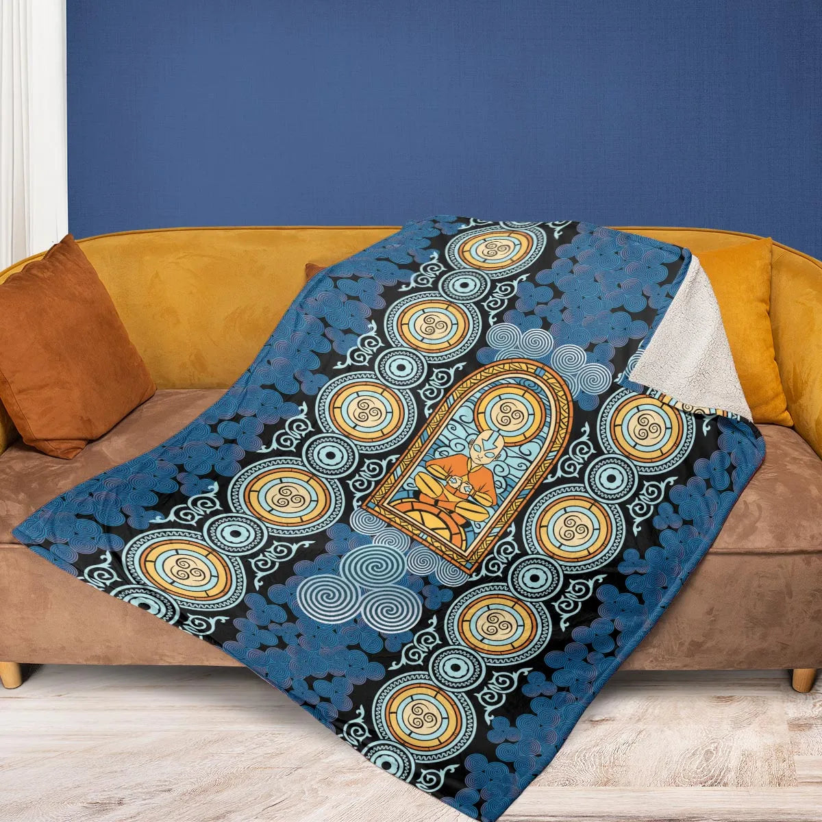 Fleece Blanket - 48JVQT62